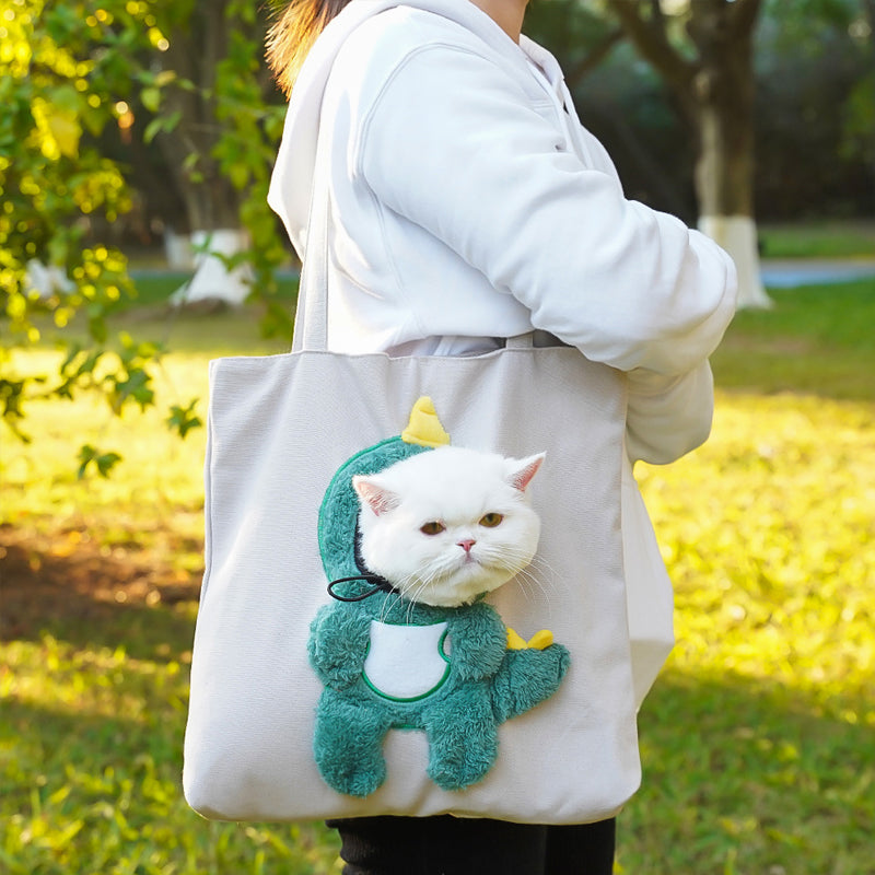 Loovina™ Peek-a-Boo Tote Bag