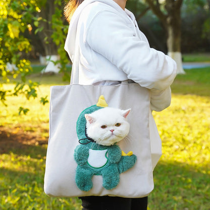 Loovina™ Peek-a-Boo Tote Bag