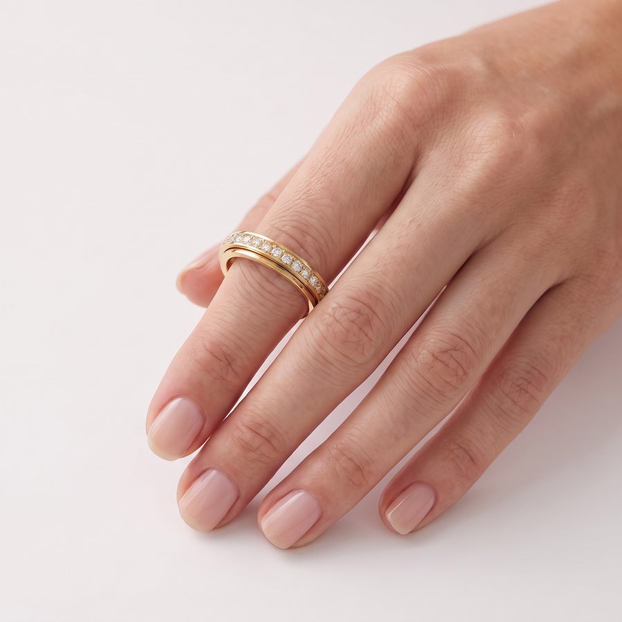 Calm hands
